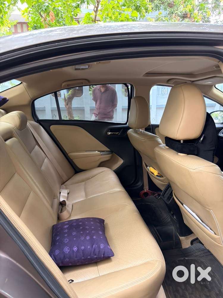 Honda City Diesel Manual 2014