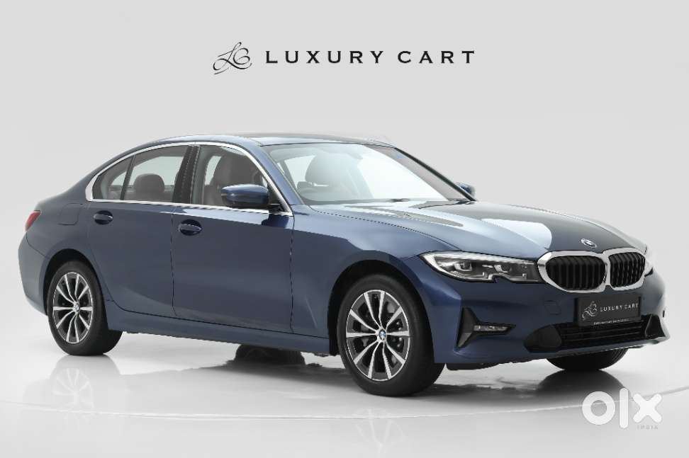 Bmw 3 Series 2.0 330i Sport, 2022, Petrol