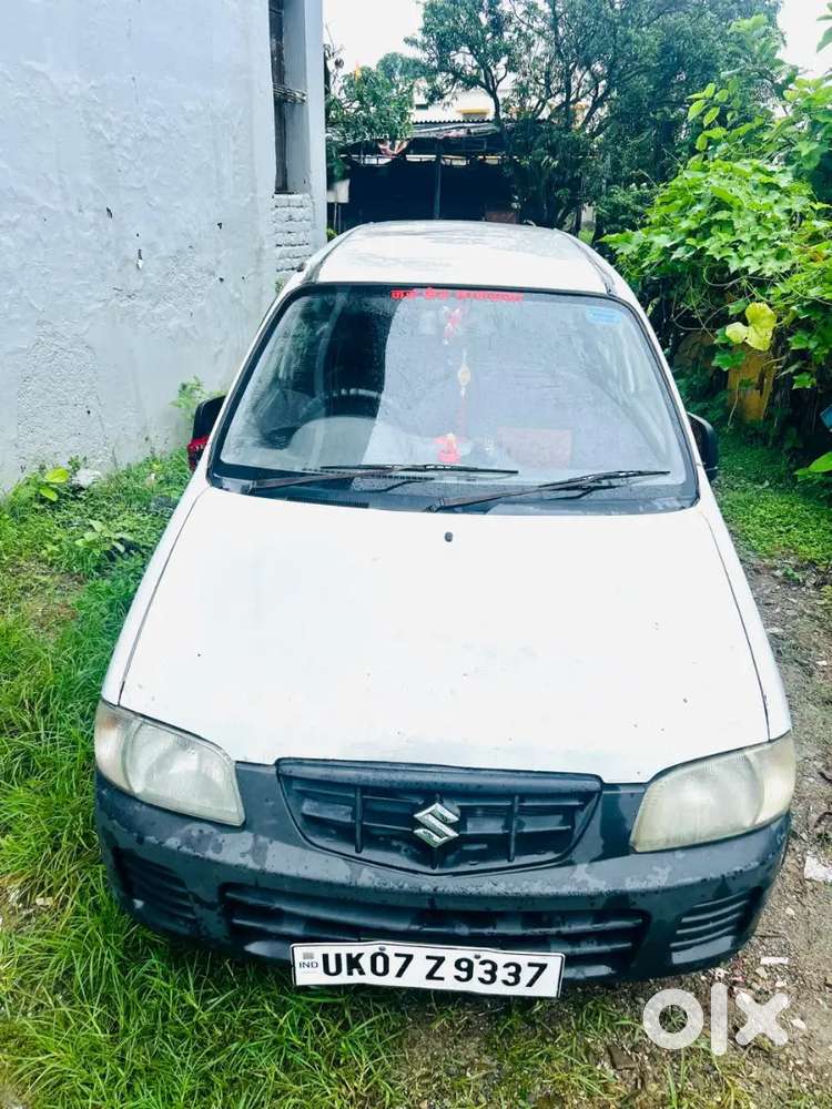 Maruti Suzuki 800 Manual 2009