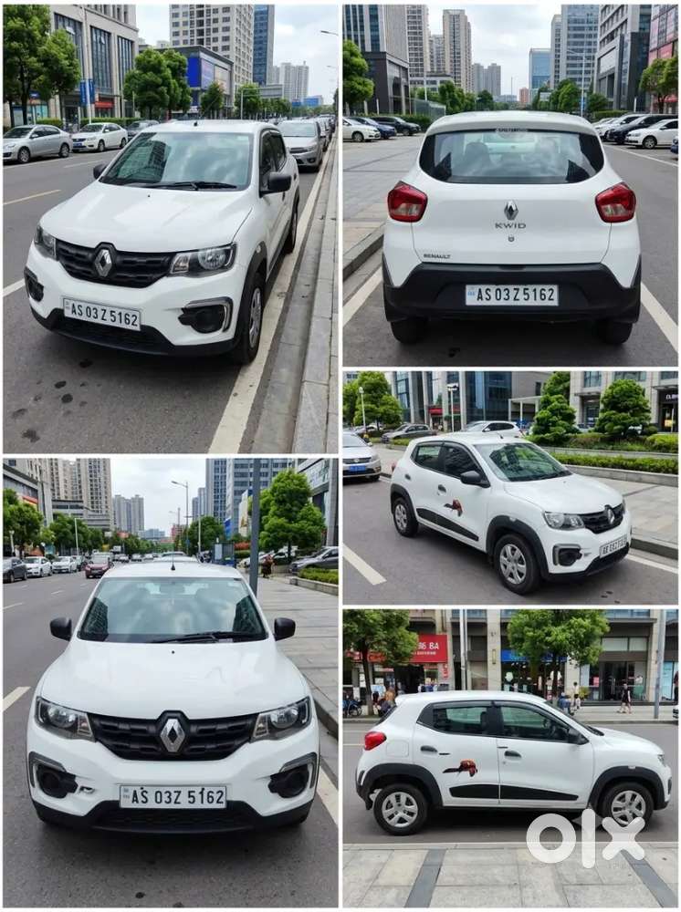 Renault Kwid Petrol 2019
