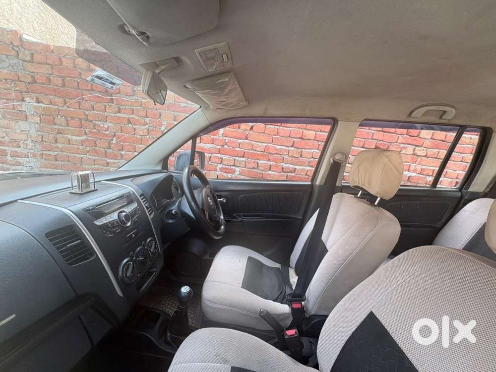 Maruti Suzuki Wagon R Stingray 2014 Petrol 60000 Km Driven
