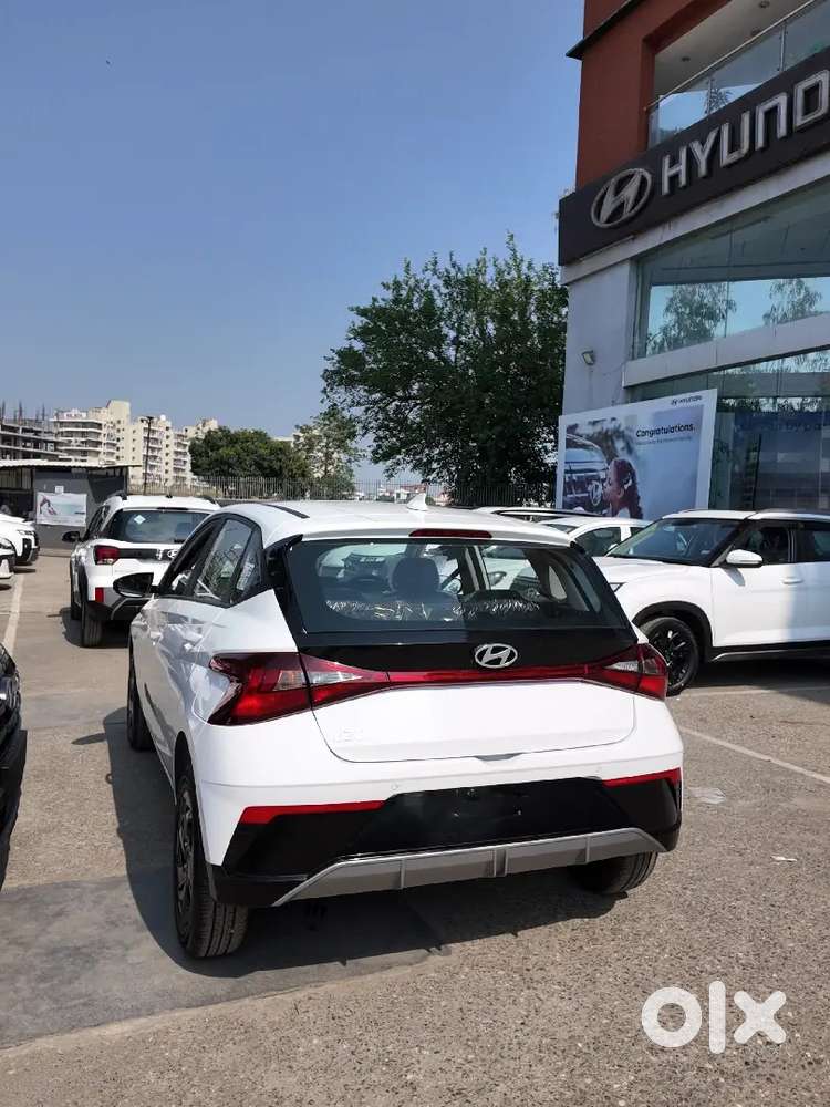 Hyundai New I20 1.2 Magna 2026