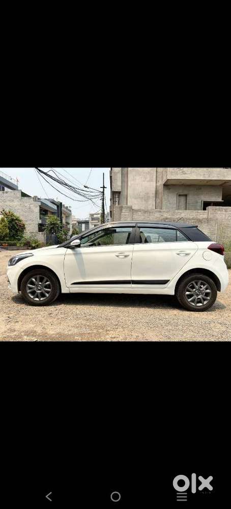 Hyundai Elite I20 Sportz (o) 1.2, 2019, Petrol