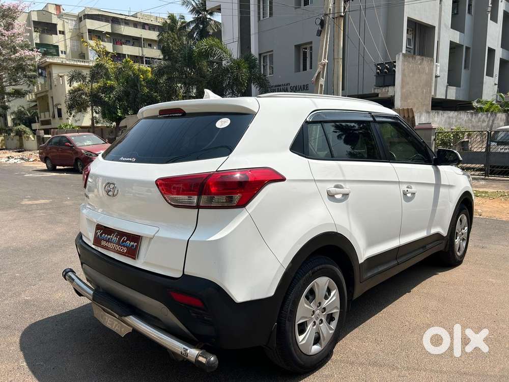 Hyundai Creta 1.6 E Plus, 2019, Diesel