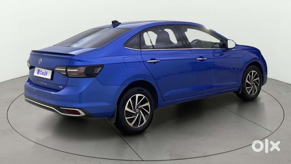 Volkswagen Virtus 1.0 Topline Tsi, 2022, Petrol