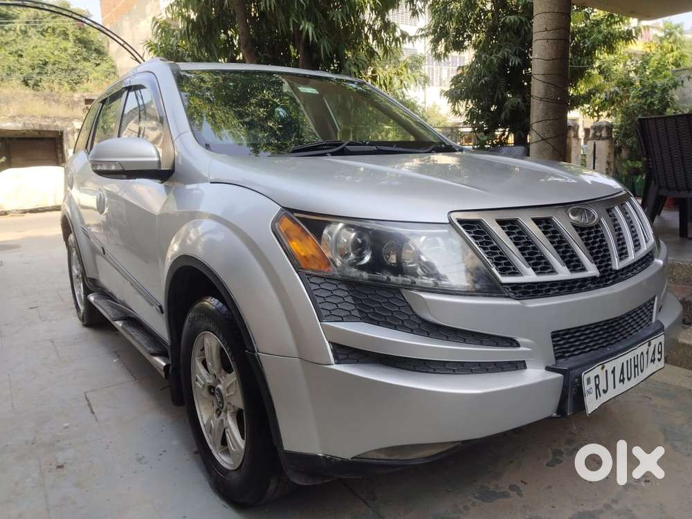 Mahindra Xuv500 2011-2015 W8 2wd, 2015