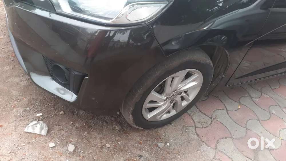 Honda Jazz Petrol Manual 2015