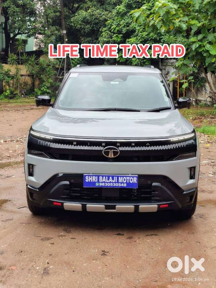 Tata Sierra, 2026, Diesel