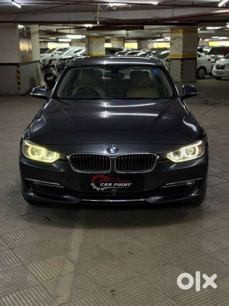 Bmw 3 Series [2012-2015] 2.0 320d Luxury Line, 2013, Diesel
