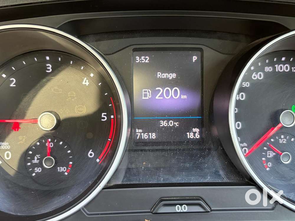 Volkswagen Tiguan 2.0 Tdi Highline, 2018, Diesel