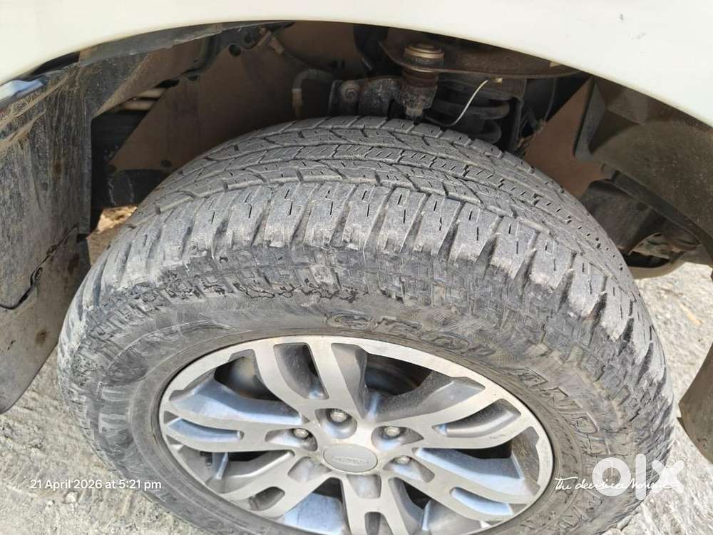 Ford Diesel 2018 Year