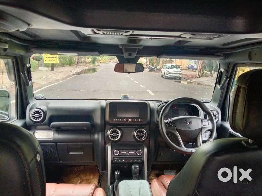 Mahindra Thar 1.5 Lx Hard Top Diesel At 4 Rwd, 2023, Diesel