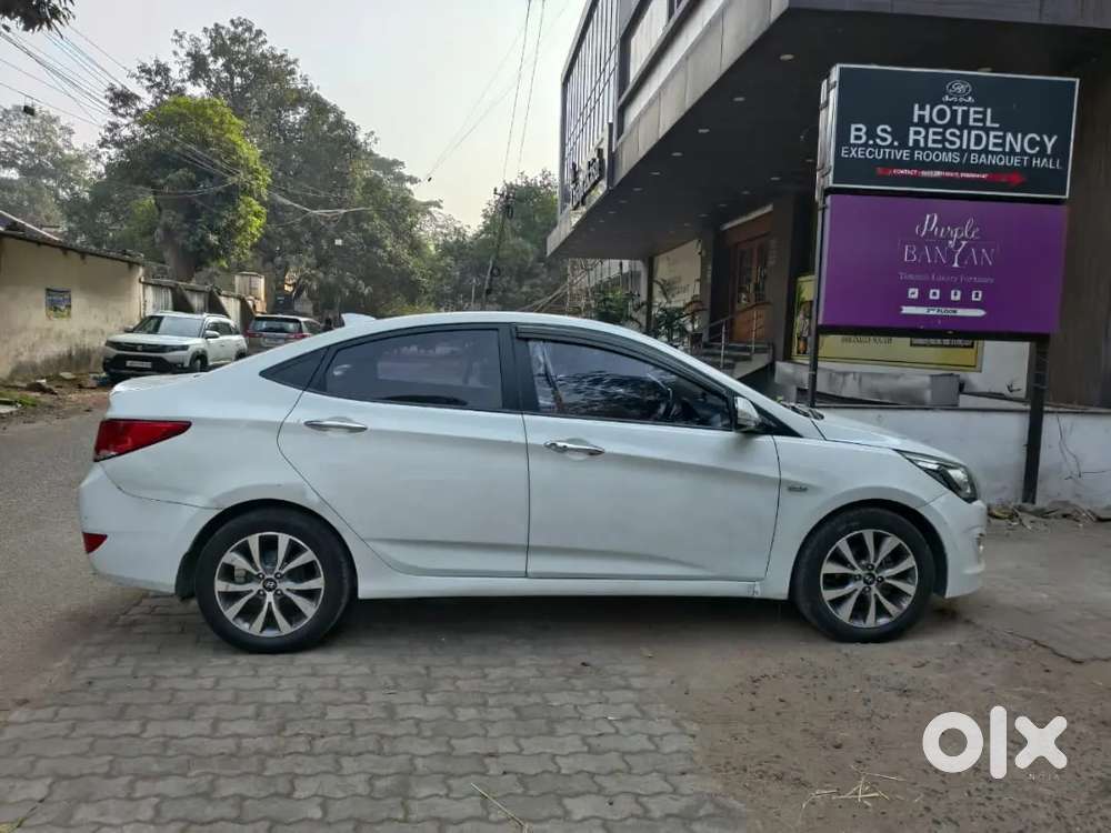 2018 Hyundai Verna Diesel