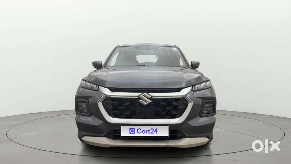 Maruti Suzuki Grand Vitara 1.5 Zeta Smart Hybrid At, 2022, Petrol