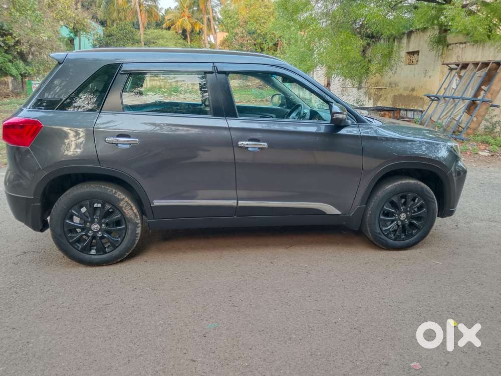 Toyota Urban Cruiser, 2022, Petrol