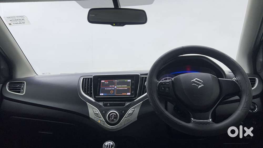 Maruti Suzuki Baleno 1.2 Alpha, 2017, Petrol
