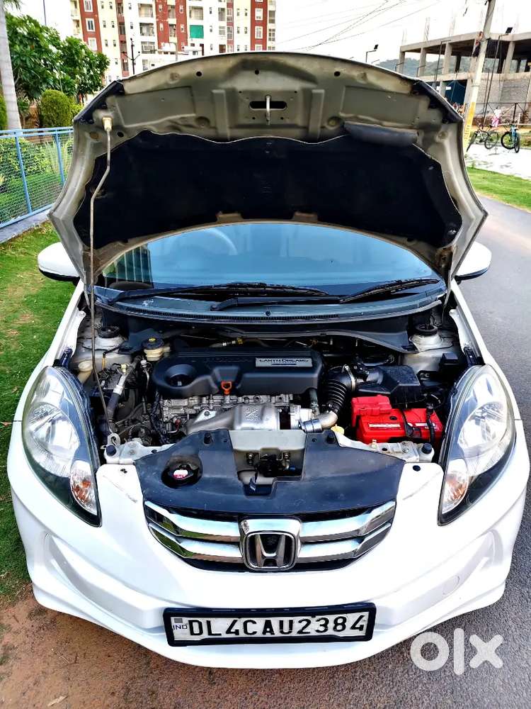 Honda Amaze 2015 Diesel 81200 Km Driven