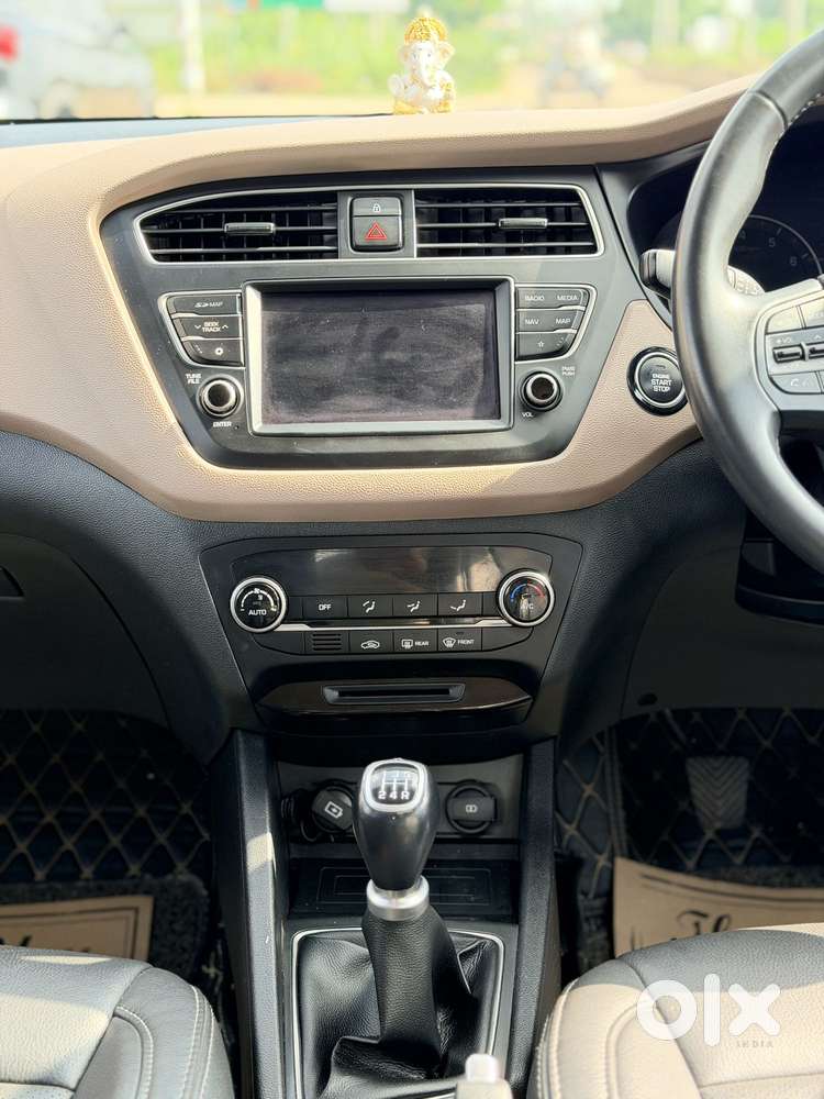 Hyundai Elite I20 Asta (o) 1.2 Mt, 2019, Petrol