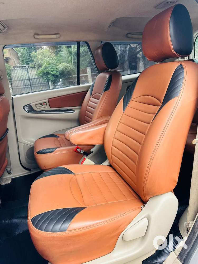 Toyota Innova 2.5 G (diesel) 7 Seater, 2011, Diesel