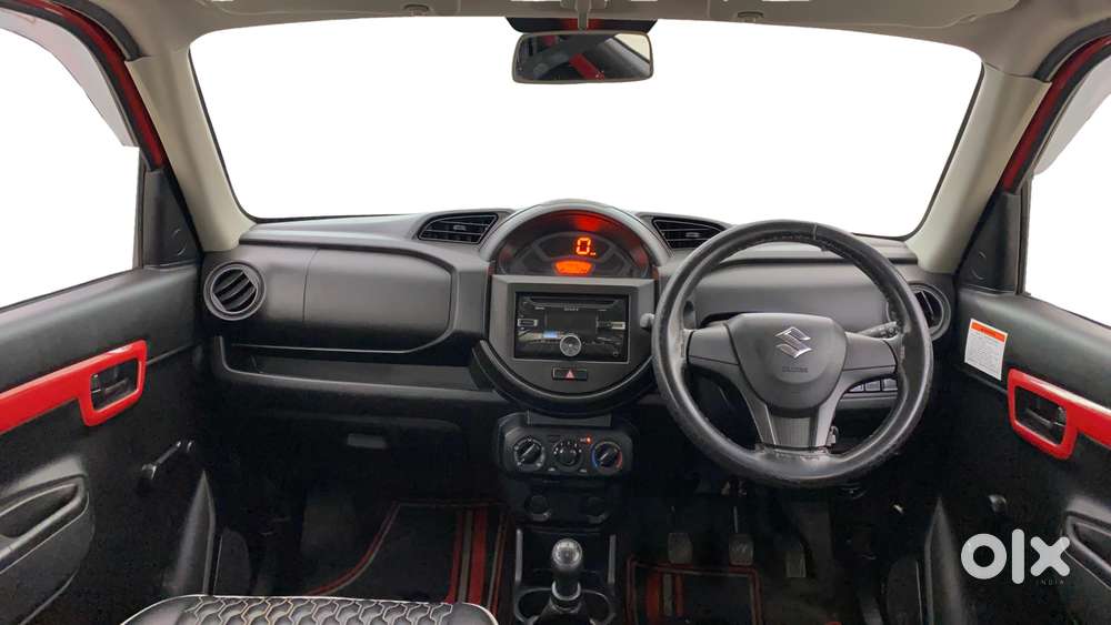 Maruti Suzuki S-presso Lxi, 2021, Cng & Hybrids