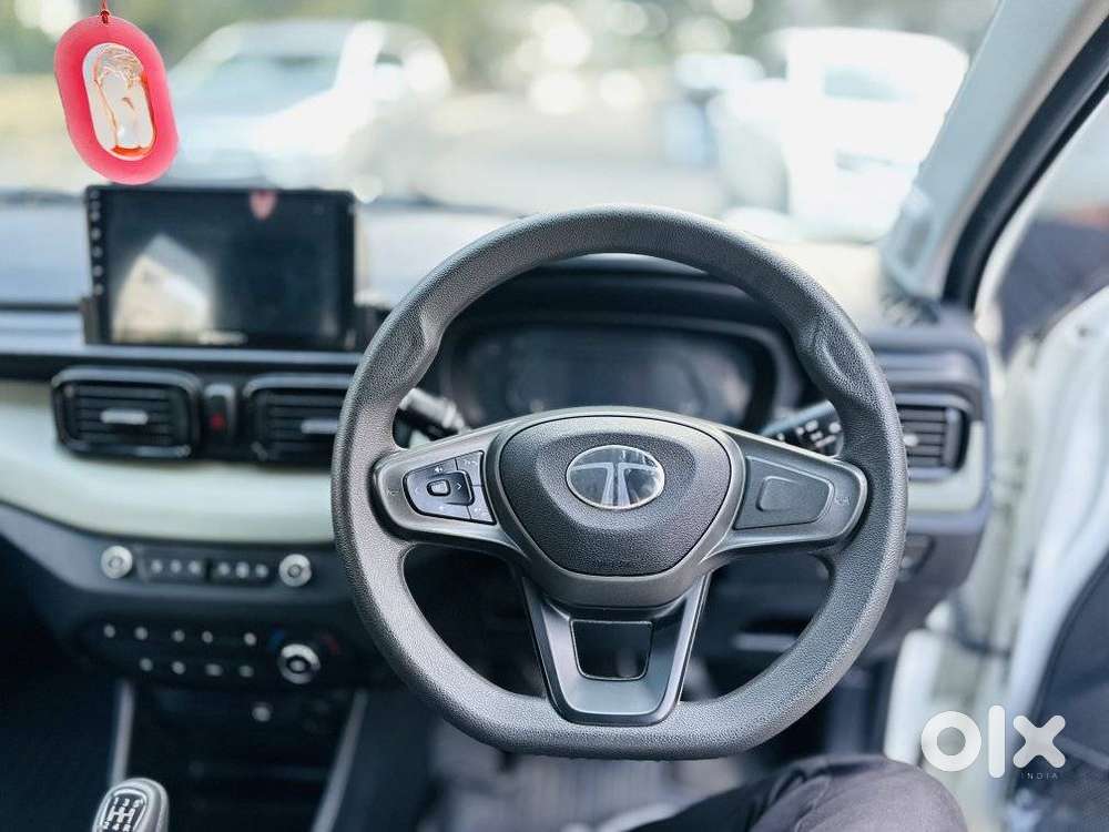 Tata Punch Adventure, 2024, Petrol
