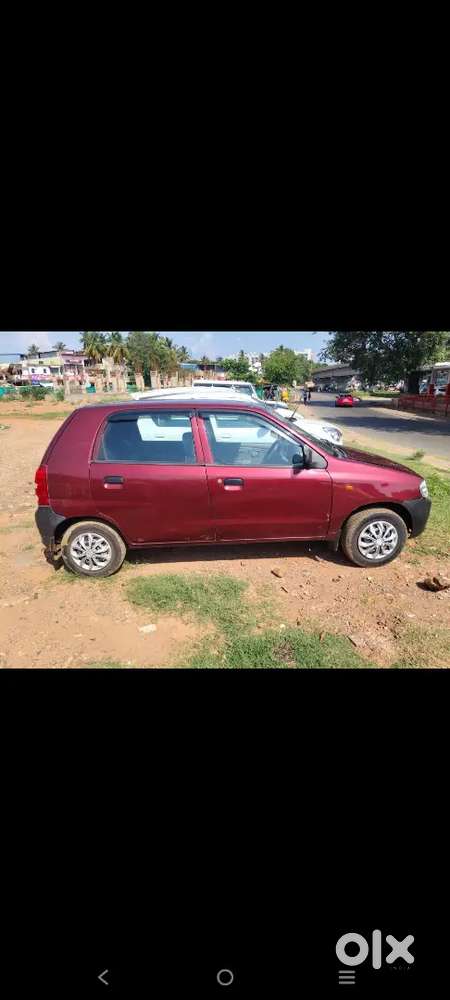 Maruti Suzuki Alto 2008 Petrol 100046 Km Driven