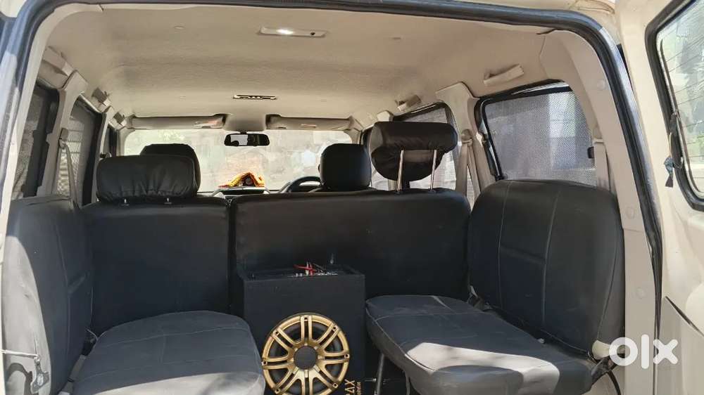 Mahindra Scorpio 2016 Diesel Well Maintained