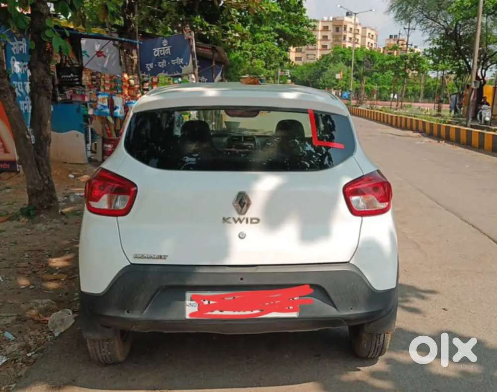 Renault Kwid Rxt 2020