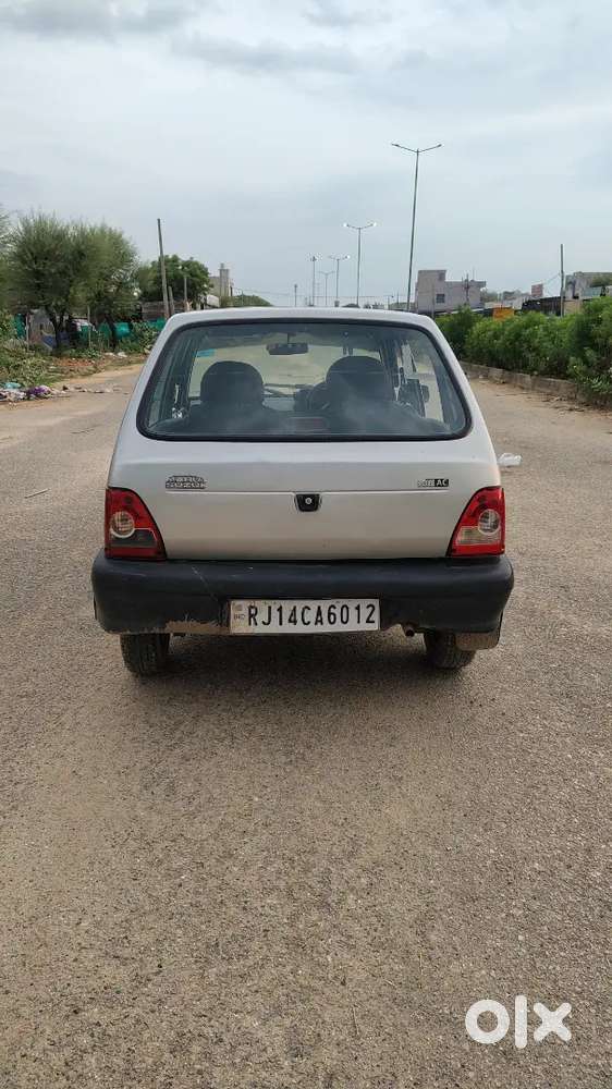 Maruti Suzuki 800 Petrol 2005