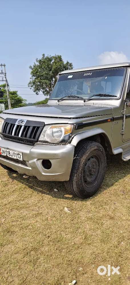Mahindra Bolero 2016 Diesel 139000 Km Driven