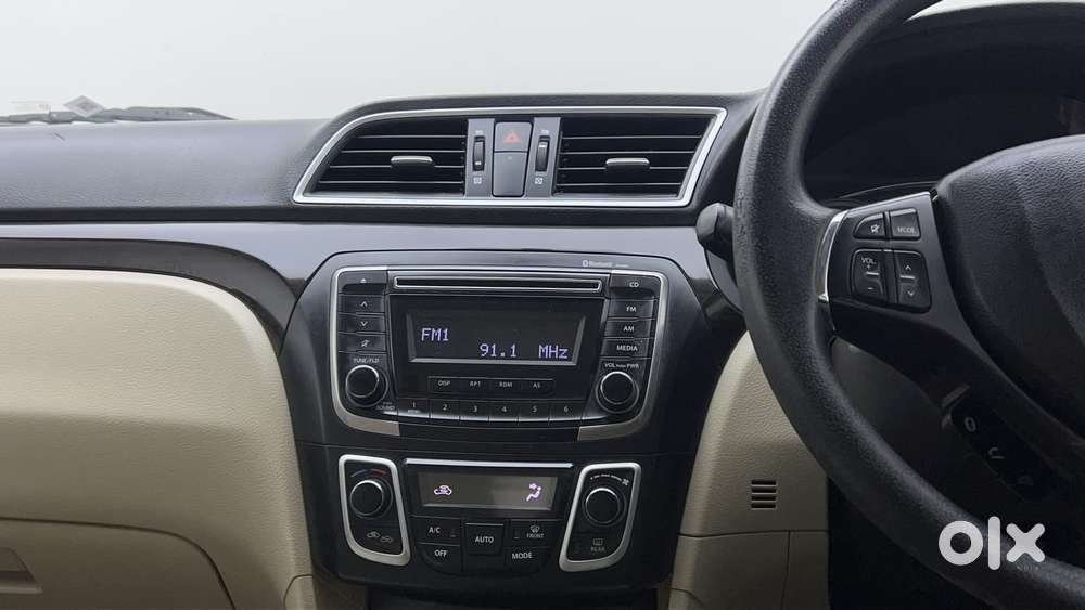 Maruti Suzuki Ciaz 1.4 At Delta, 2017, Petrol