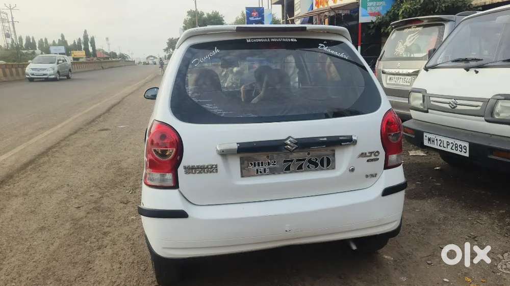 Maruti Suzuki Alto Vxi 2013 Petrol