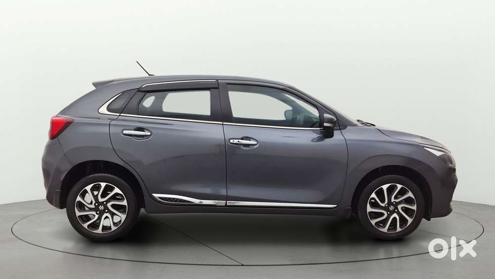 Maruti Suzuki Baleno Alpha, 2022, Petrol