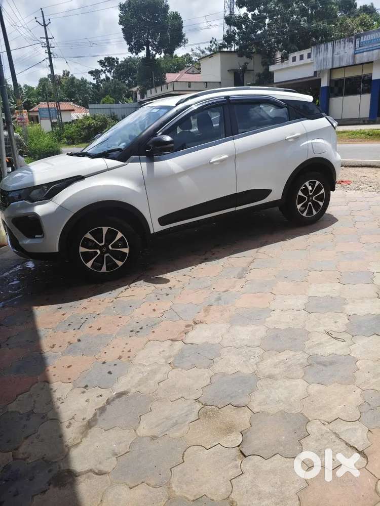 Tata Nexon Xz Plus 2020 Year Petrol