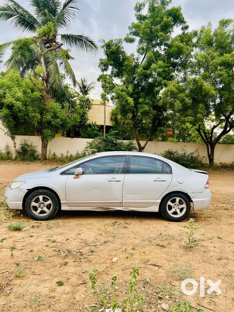 Honda Civic 1.8 Mt Sport, 2012, Petrol