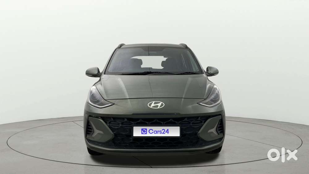 Hyundai Grand I10 Nios Asta Amt 1.2 Kappa Vtvt, 2023, Petrol