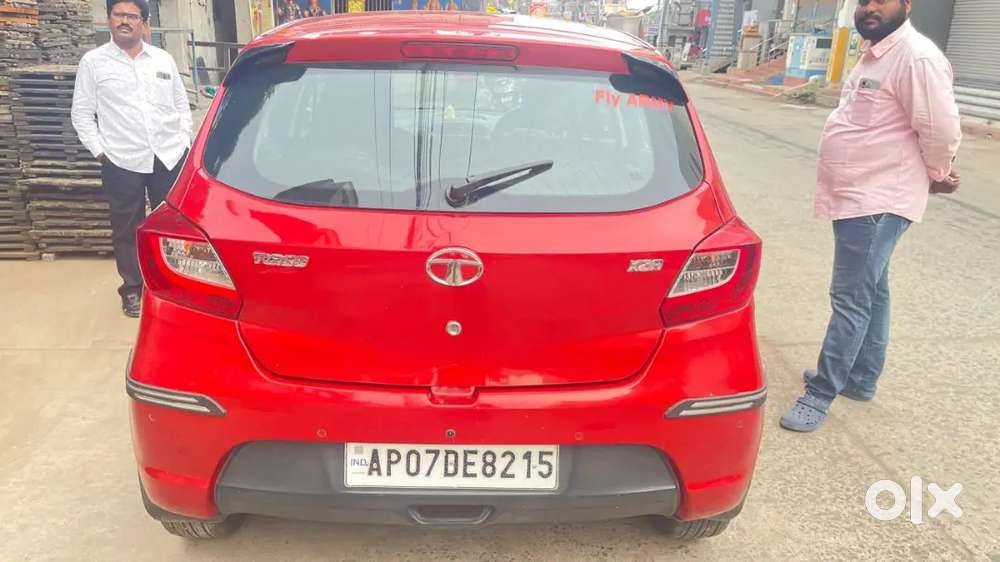 Tata Tiago 2018 2nd Owner