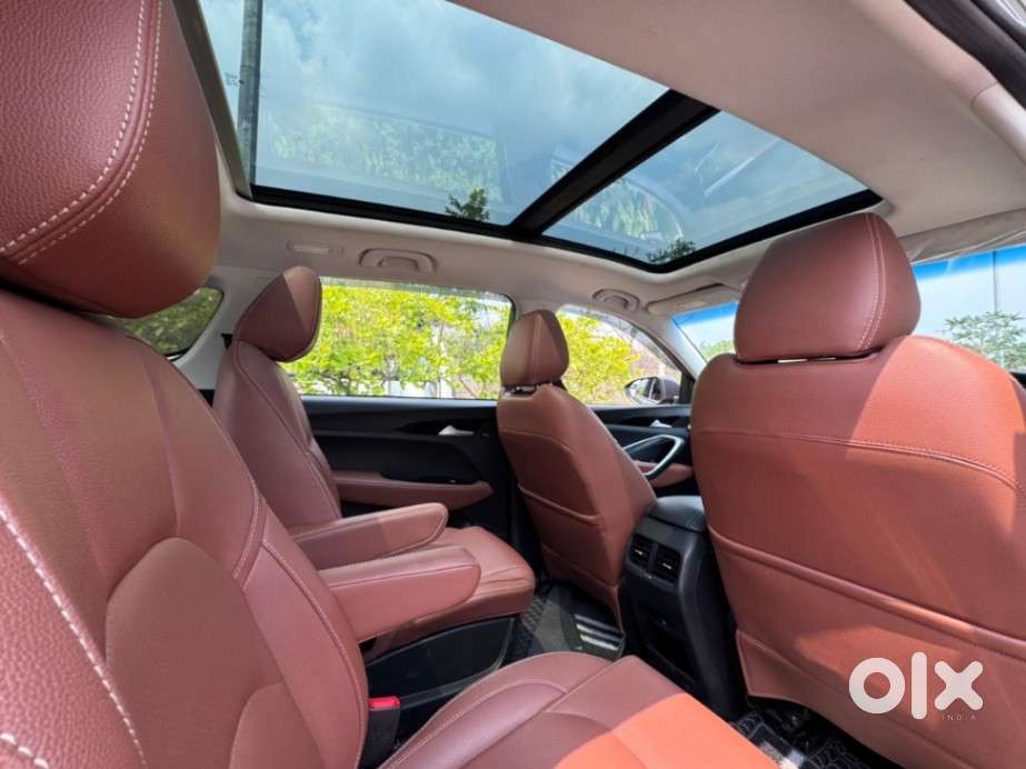 Mg Hector Plus Sharp Pro 2.0 Turbo Diesel 6 Str, 2022, Diesel