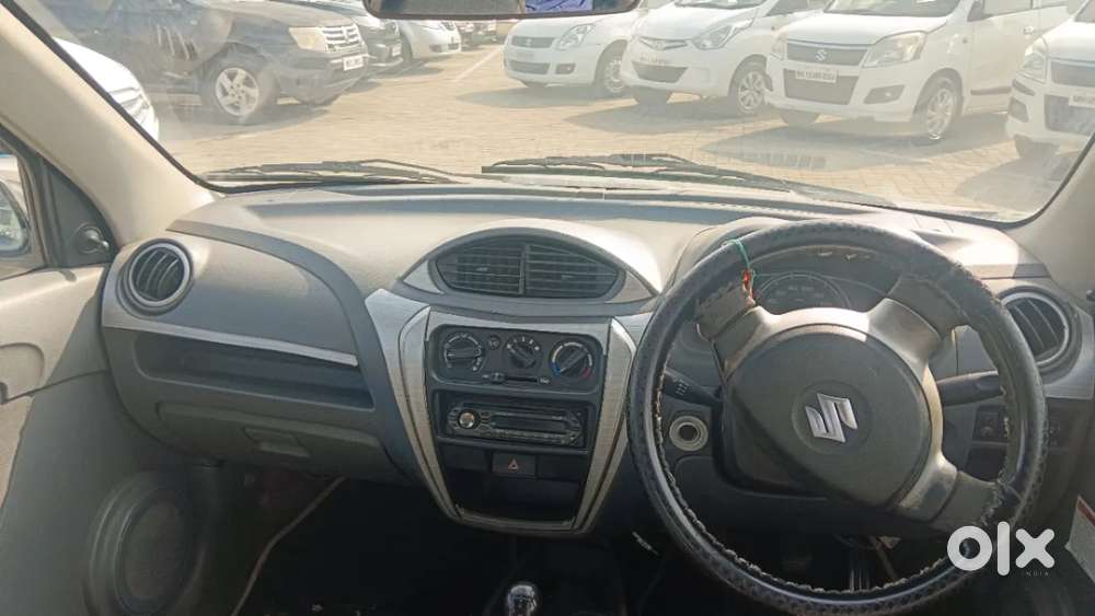 Maruti Suzuki Alto 800 Cng Lx, 2012, Cng & Hybrids