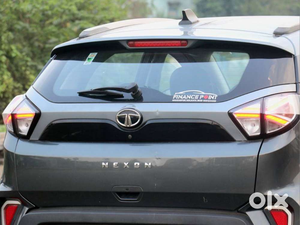 Tata Nexon 1.5 Revotorq Xz Plus, 2022, Diesel