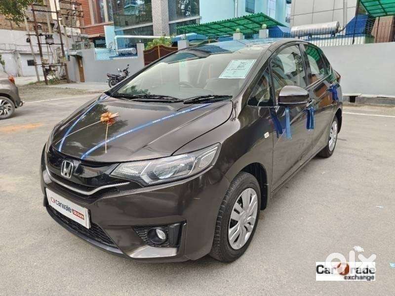 Honda Jazz 1.2 Sv I Vtec, 2015, Petrol
