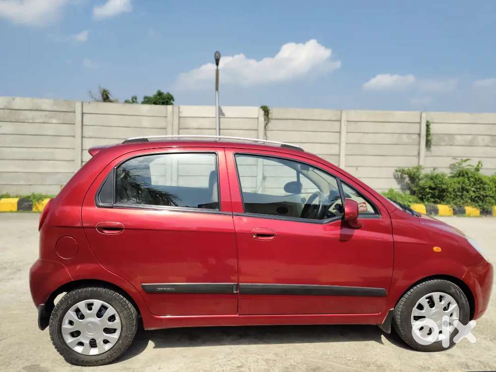 Chevrolet Spark In Well Maintained Condition 33000 Driven