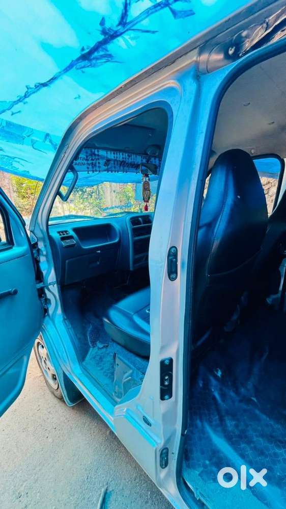 Maruti Suzuki Eeco 2014 Petrol Good Condition