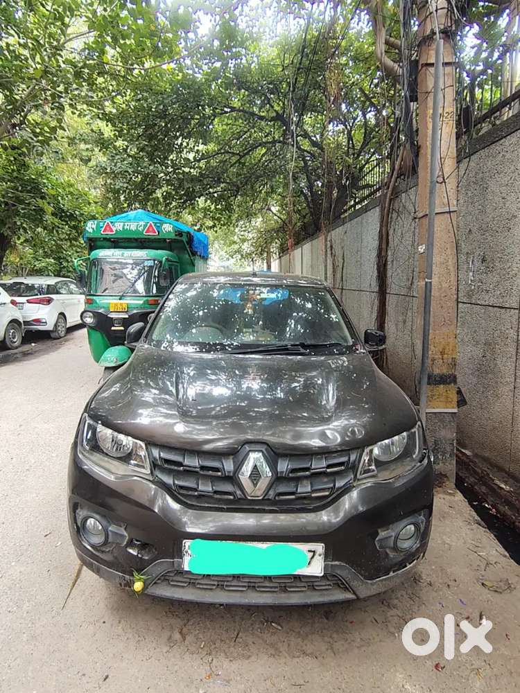Renault Kwid 2016 Rxt Petrol Urgent Sell