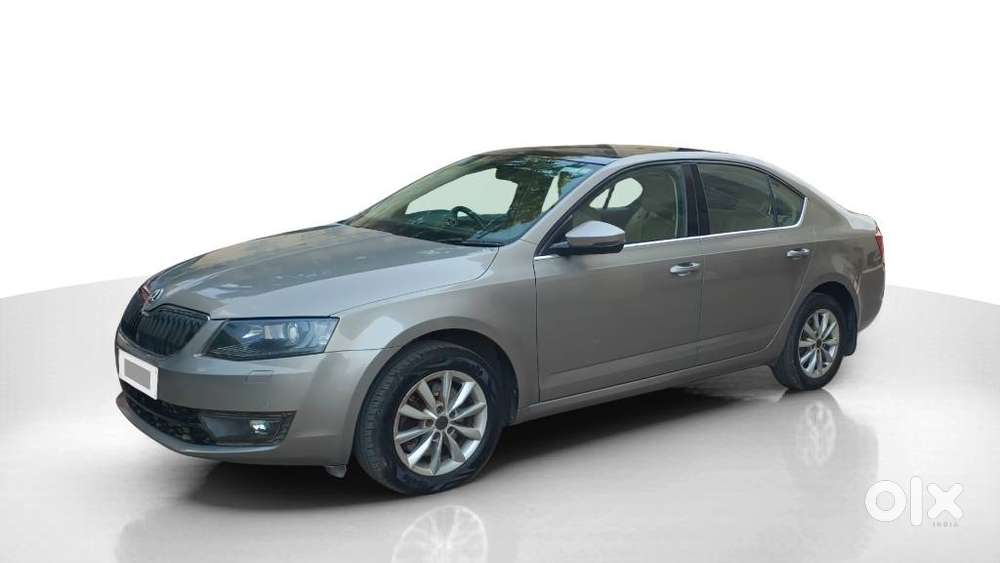 Skoda Octavia 1.8 Tsi Style Plus At, 2016, Petrol