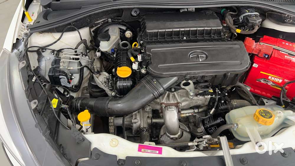 Tata Tigor 1.2 Revotron Xz Plus Cng, 2022, Cng & Hybrids