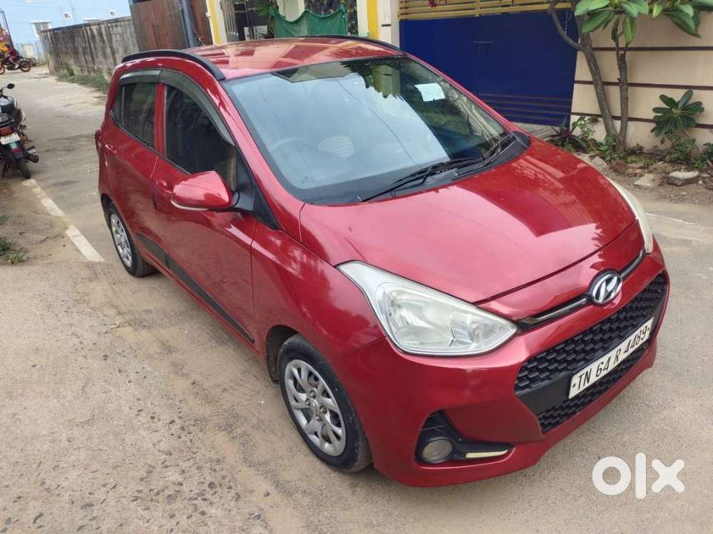 Hyundai Grand I10 1.2 Crdi Sportz, 2018, Diesel