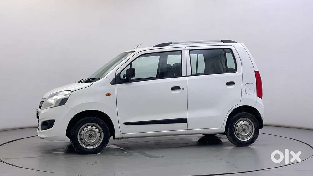 Maruti Suzuki Wagon R Lxi 1.0, 2013, Petrol