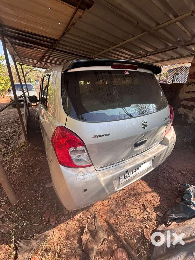 Maruti Suzuki Celerio 2014 Petrol 108333 Km Driven