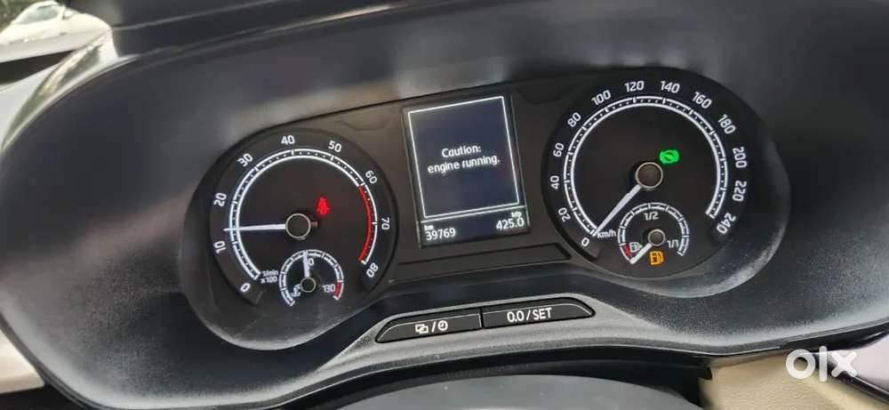 Skoda Slavia 2023 Automatic 45000 Km Driven